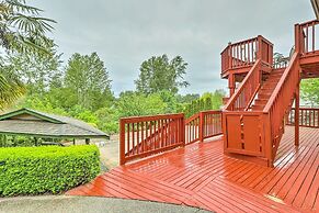 Spacious Kent Home: Great for Large Families!