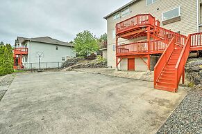 Spacious Kent Home: Great for Large Families!