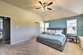 Spacious Conroe Home - 6 Mi to The Woodlands!