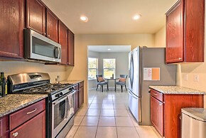 Spacious Conroe Home - 6 Mi to The Woodlands!