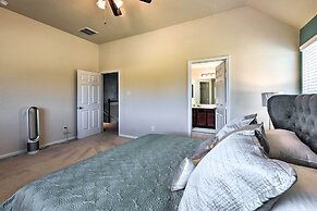 Spacious Conroe Home - 6 Mi to The Woodlands!