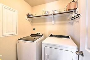 Spacious Conroe Home - 6 Mi to The Woodlands!