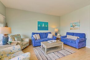 Dog Friendly Palmetto Dunes Condo, 2 Mi to Beach!