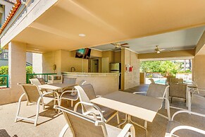 Dog Friendly Palmetto Dunes Condo, 2 Mi to Beach!