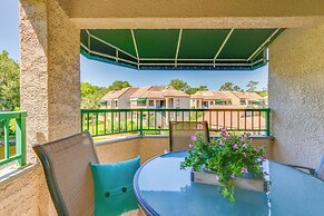 2 Mi to Beach: Hilton Head Condo w/ Pool!