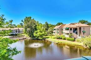 2 Mi to Beach: Hilton Head Condo w/ Pool!