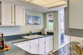 2 Mi to Beach: Hilton Head Condo w/ Pool!