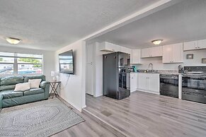 Sunny Hudson Escape w/ Gulf Views & Boat Dock