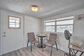 Sunny Hudson Escape w/ Gulf Views & Boat Dock