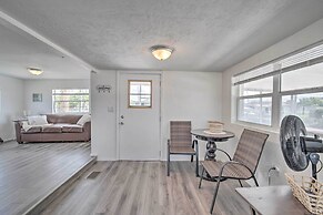 Sunny Hudson Escape w/ Gulf Views & Boat Dock