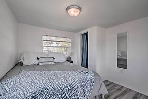 Sunny Hudson Escape w/ Gulf Views & Boat Dock