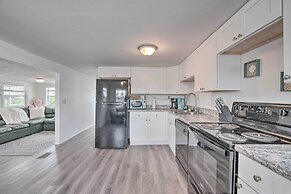 Sunny Hudson Escape w/ Gulf Views & Boat Dock