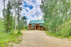 Access to Rocky Mtn Nat'l Park: Grand Lake Cabin