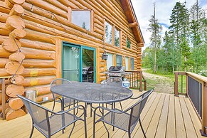 Access to Rocky Mtn Nat'l Park: Grand Lake Cabin