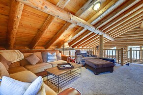 Access to Rocky Mtn Nat'l Park: Grand Lake Cabin