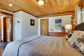 Access to Rocky Mtn Nat'l Park: Grand Lake Cabin