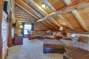 Access to Rocky Mtn Nat'l Park: Grand Lake Cabin