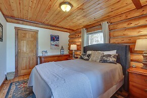 Access to Rocky Mtn Nat'l Park: Grand Lake Cabin