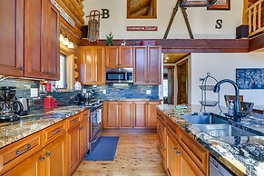 Access to Rocky Mtn Nat'l Park: Grand Lake Cabin