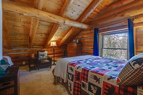 Access to Rocky Mtn Nat'l Park: Grand Lake Cabin