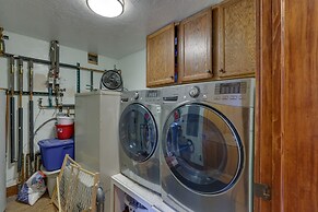 Access to Rocky Mtn Nat'l Park: Grand Lake Cabin