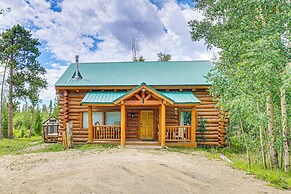 Access to Rocky Mtn Nat'l Park: Grand Lake Cabin