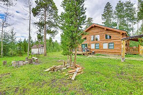 Access to Rocky Mtn Nat'l Park: Grand Lake Cabin