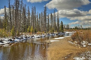 Access to Rocky Mtn Nat'l Park: Grand Lake Cabin