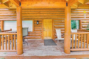 Access to Rocky Mtn Nat'l Park: Grand Lake Cabin