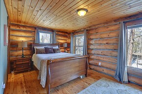 Access to Rocky Mtn Nat'l Park: Grand Lake Cabin