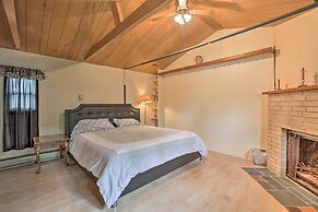 Waterfront Houghton Lake Cabin W/private Dock