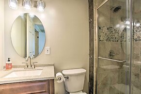 Waterfront Houghton Lake Cabin W/private Dock