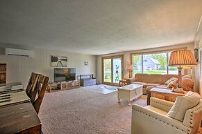 Waterfront Houghton Lake Cabin W/private Dock