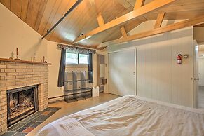 Waterfront Houghton Lake Cabin W/private Dock