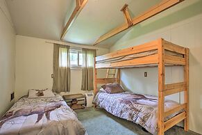 Waterfront Houghton Lake Cabin W/private Dock