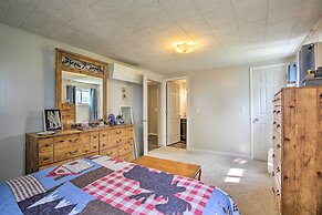 Waterfront Houghton Lake Cabin W/private Dock