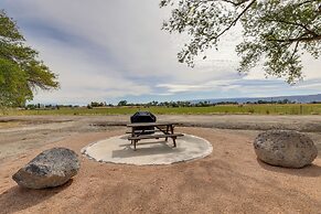 Secluded Grand Junction Getaway w/ Sweeping Views!