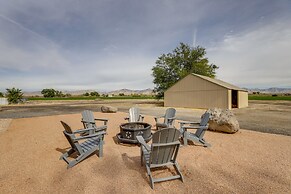 Secluded Grand Junction Getaway w/ Sweeping Views!