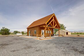 Secluded Grand Junction Getaway w/ Sweeping Views!