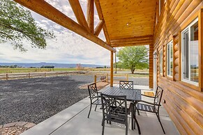 Secluded Grand Junction Getaway w/ Sweeping Views!
