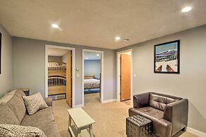 Bartlett Condo w/ Mtn-view Deck < 1 Mi to Skiing!