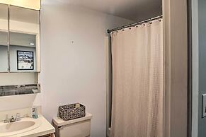 Bartlett Condo w/ Mtn-view Deck < 1 Mi to Skiing!