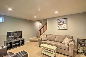 Bartlett Condo w/ Mtn-view Deck < 1 Mi to Skiing!