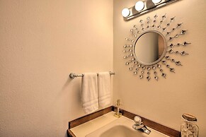 Oceanfront Ferndale Oasis w/ Fire Pit, Grill!