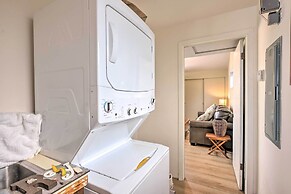 Oceanfront Ferndale Oasis w/ Fire Pit, Grill!