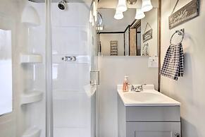 Creekside Cabin < 2 Mi to Hike, Bike & Ski!