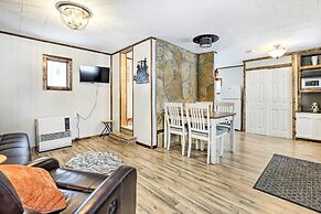 Creekside Cabin < 2 Mi to Hike, Bike & Ski!