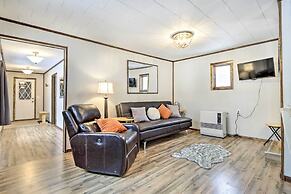 Creekside Cabin < 2 Mi to Hike, Bike & Ski!