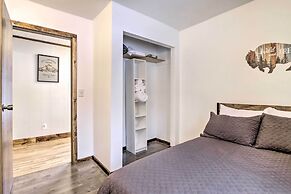 Creekside Cabin < 2 Mi to Hike, Bike & Ski!