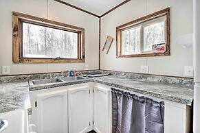 Creekside Cabin < 2 Mi to Hike, Bike & Ski!